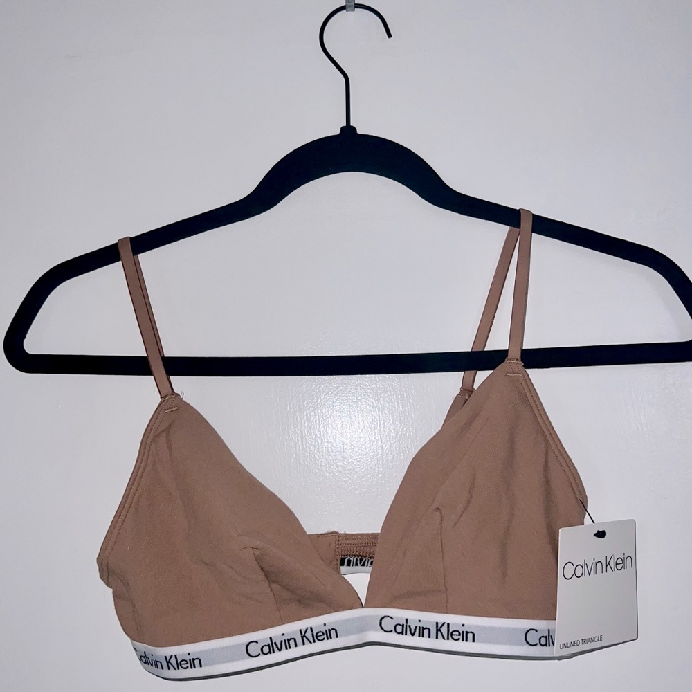Calvin Klein 🤎 Bralette